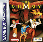 Mummy The Enfrdeesit GBA Game - Play Online Free