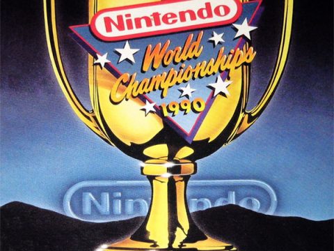 Nintendo World Championships 1990 Nes