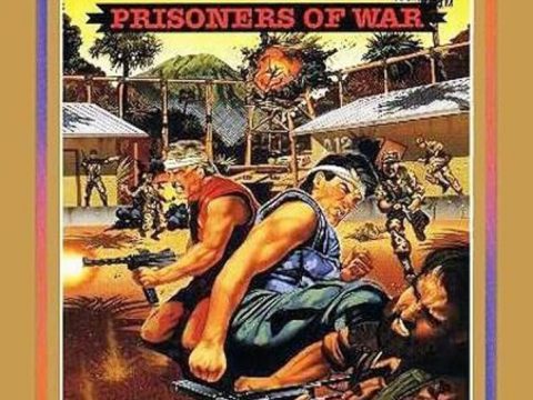 P.O.W. – Prisoners of War Nes