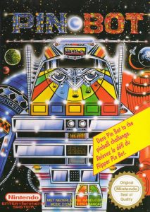 Pin Bot NES NES Game - Play Online Free