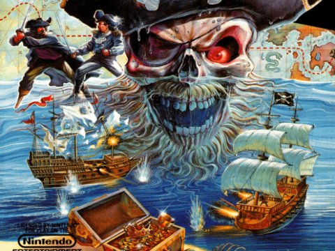 Pirates! Nes