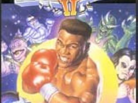 Power Punch II Nes