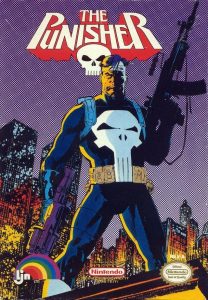 Punisher The NES NES Game - Play Online Free