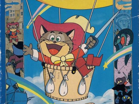 Puss n Boots – Peros Great Adventure Nes