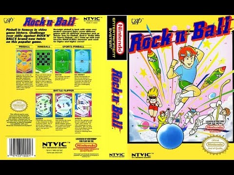 Rock n Ball Nes