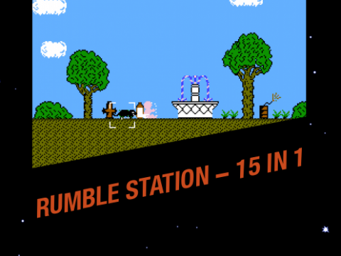 Rumble Station – 15 in 1 Nes