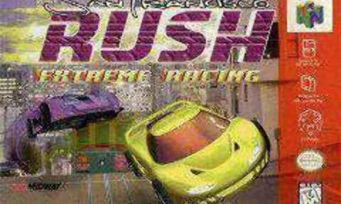 San Francisco Rush – Extreme Racing N64