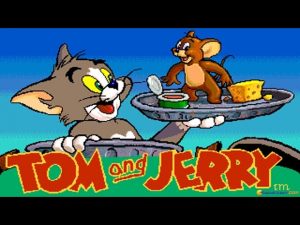 Tom Jerry The Ultimate Game Of Cat And Mo NES Game - Play Online Free