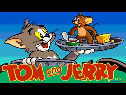 Tom & Jerry – The Ultimate Game of Cat and Mo