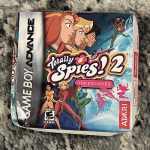 Totally Spies 2 Undercover Enfr GBA Game - Play Online Free