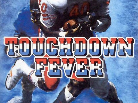 Touch Down Fever Nes