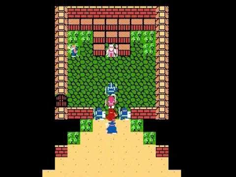 Ultima – Exodus Nes