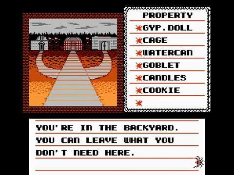 Uninvited Nes