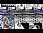 Wizards Warriors Chapter X The Fortress O GBA Game - Play Online Free