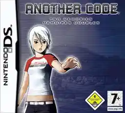 Another Code – Two Memories NDS