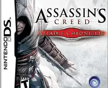 Assassin’s Creed – Altair’s Chronicles NDS