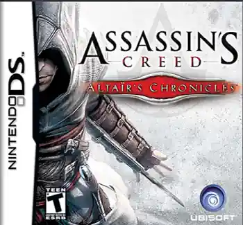 Assassin’s Creed – Altair’s Chronicles NDS