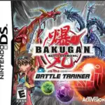 Bakugan Battle Brawlers Battle Trainer NDS - Play Online Free