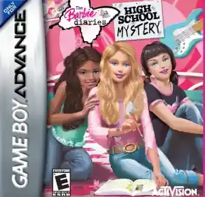 Barbie Diaries, The – High School Mystery (US