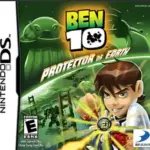 Ben 10 Protector Of Earth NDS - Play Online Free