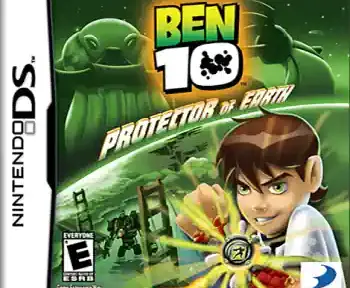 Ben 10 – Protector of Earth NDS