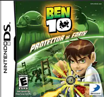 Ben 10 – Protector of Earth NDS