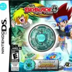 Beyblade Metal Fusion NDS - Play Online Free