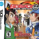 Beyblade Metal Masters NDS - Play Online Free