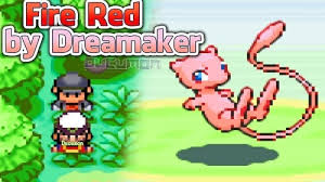 Pokemon – Fire Red by Dreamaker (Completed) – Pokemon Hack Mod
