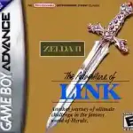 Classic NES Series Zelda Ii The Adventure Of Link (usa,) GBA - Play Online Free