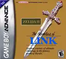 Classic NES Series – Zelda II – The Adventure