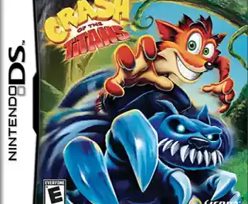 Crash of the Titans NDS