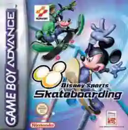 Disney Sports – Skateboarding (USA)