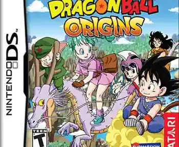 Dragon Ball – Origins NDS