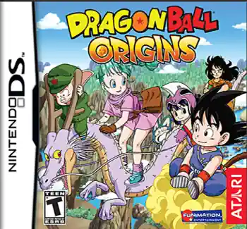 Dragon Ball – Origins NDS
