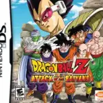 Dragon Ball Z Attack Of The Saiyans (en,fr) NDS - Play Online Free