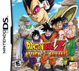 Dragon Ball Z – Attack of the Saiyans NDS
