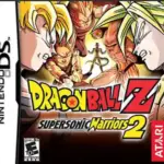 Dragon Ball Z Supersonic Warriors 2 NDS - Play Online Free