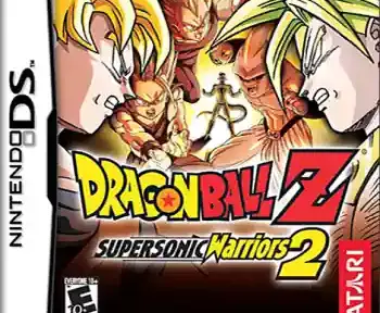 Dragon Ball Z – Supersonic Warriors 2 NDS