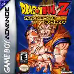 Dragon Ball Z – The Legacy of Goku (USA)