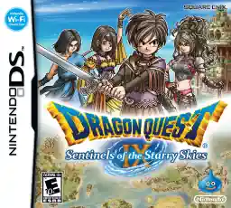 Dragon Quest IX – Sentinels of the Starry Skies NDS