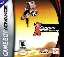 ESPN X-Games Skateboarding (USA)