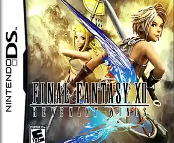 Final Fantasy XII – Revenant Wings NDS