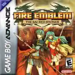 Fire Emblem (USA, Australia)