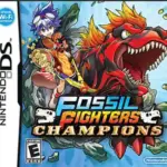 Fossil Fighters Champions NDS - Play Online Free