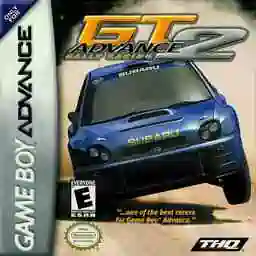 GT Advance 2 – Rally Racing (USA)
