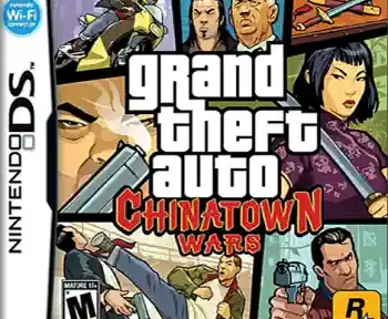 Grand Theft Auto – Chinatown Wars NDS