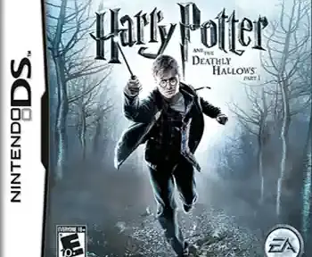 Harry Potter and the Deathly Hallows – Part 1 NDS