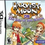 Harvest Moon Ds The Tale Of Two Towns NDS - Play Online Free