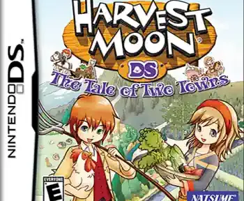 Harvest Moon – The Tale of Two Towns NDS